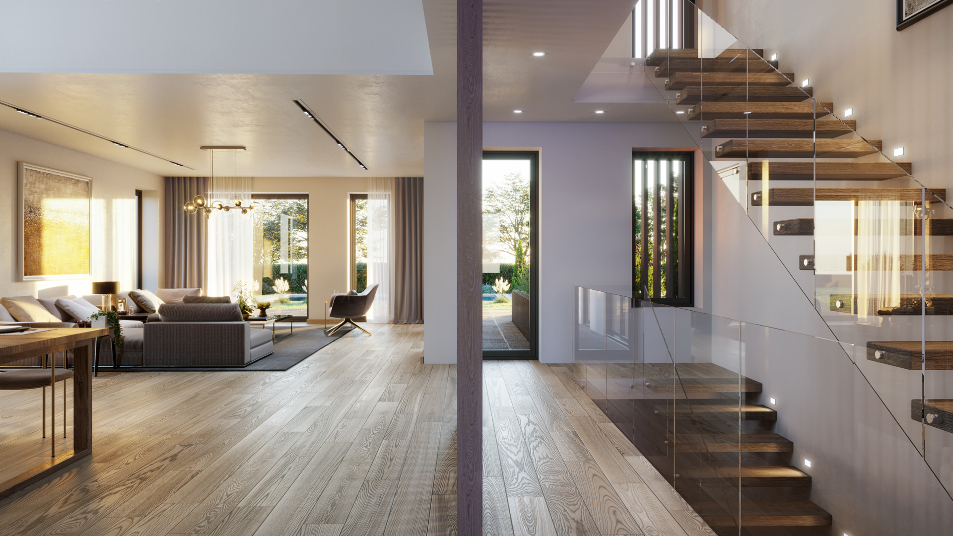 Exceptional private villas in Geneva, Confignon