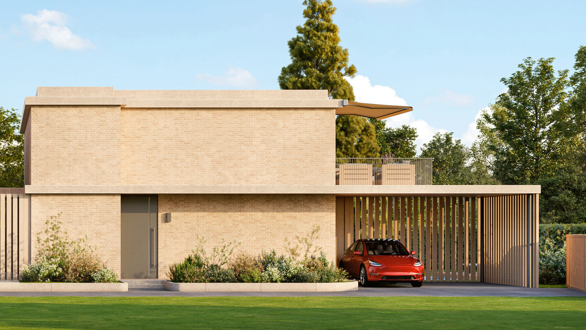 Exceptional private villas in Geneva, Confignon