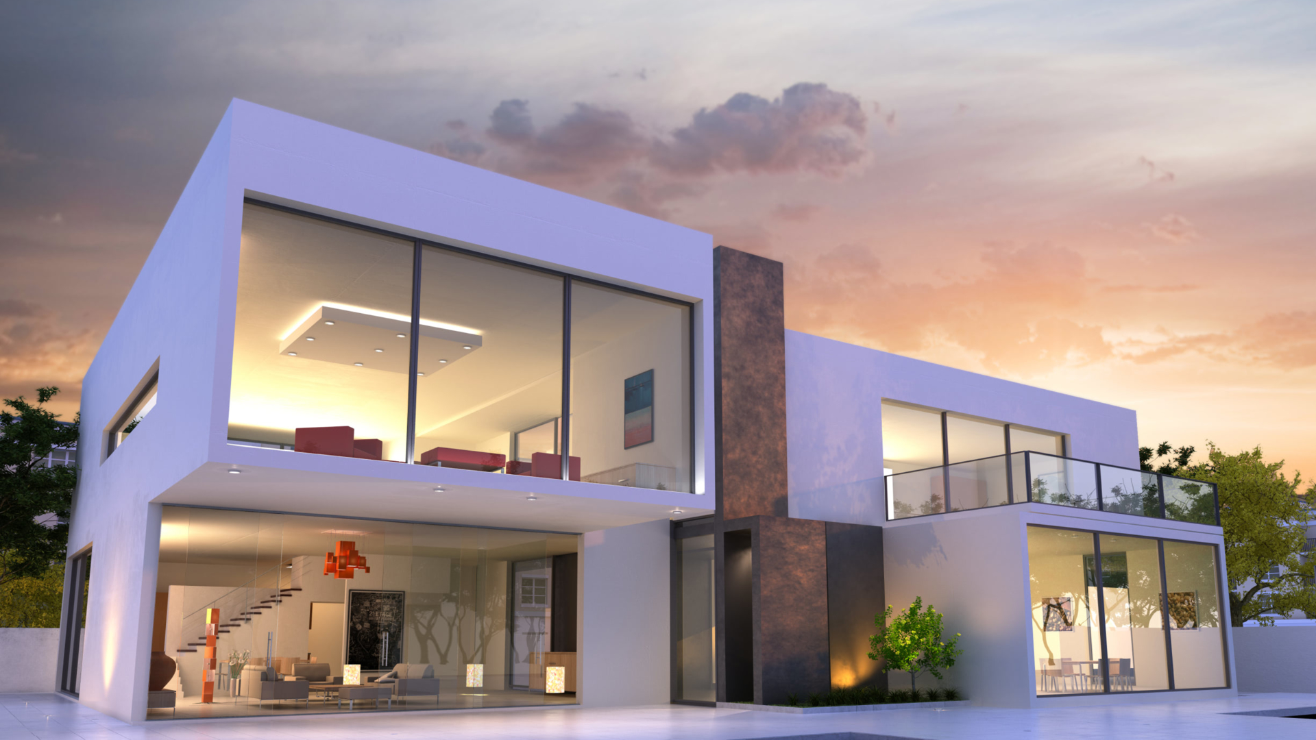 Exceptional private villas in Geneva, Confignon